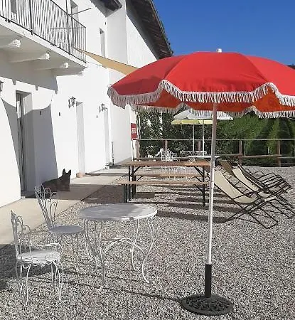 B&B Mermaid N 16/A Treiso Exterior foto