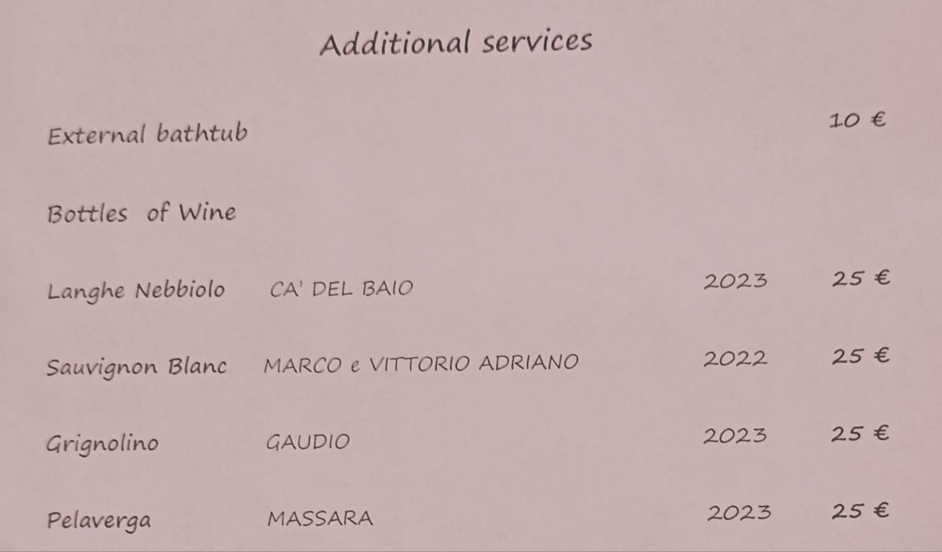 Mermaid N 16/a * Treiso